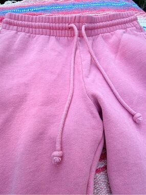 Women’s Pink TNA Drawstring Sweatpants